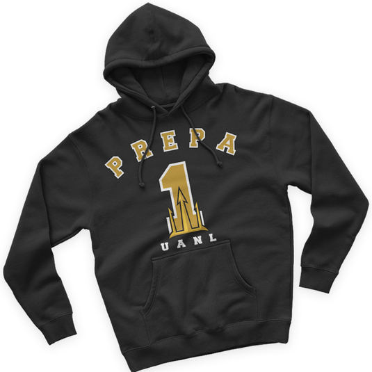 SUDADERA (HOODIE) - PREPA 1