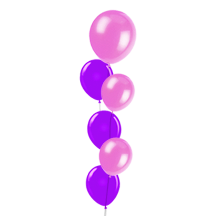 LÍNEA DE GLOBOS