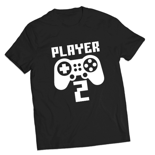 PLAYERA PLAYER DAMA