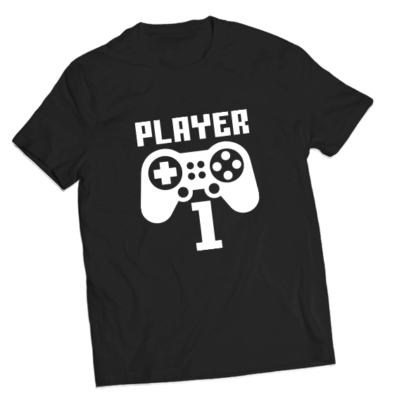 PLAYERA PLAYER CABALLERO