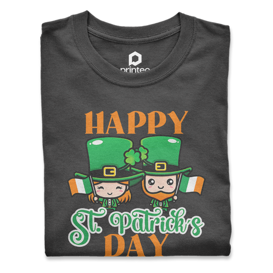 PLAYERA SAN PATRICIO - HAPPY ST. PATRICKS DAY