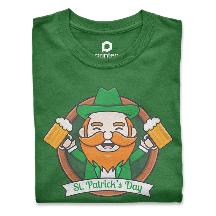 PLAYERA SAN PATRICIO - ST. PATRICKS DAY