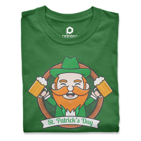 PLAYERA SAN PATRICIO - ST. PATRICKS DAY