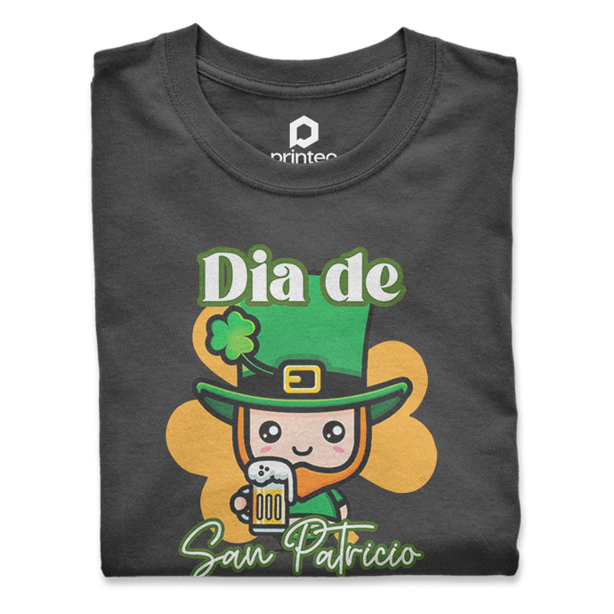 PLAYERA SAN PATRICIO - DÍA DE SAN PATRICIO