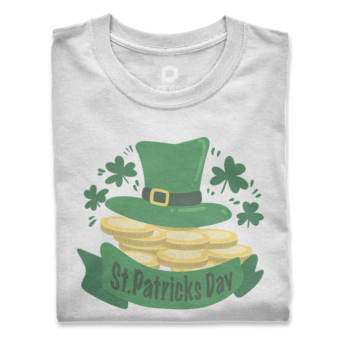 PLAYERA SAN PATRICIO - ST. PATRICKS DAY