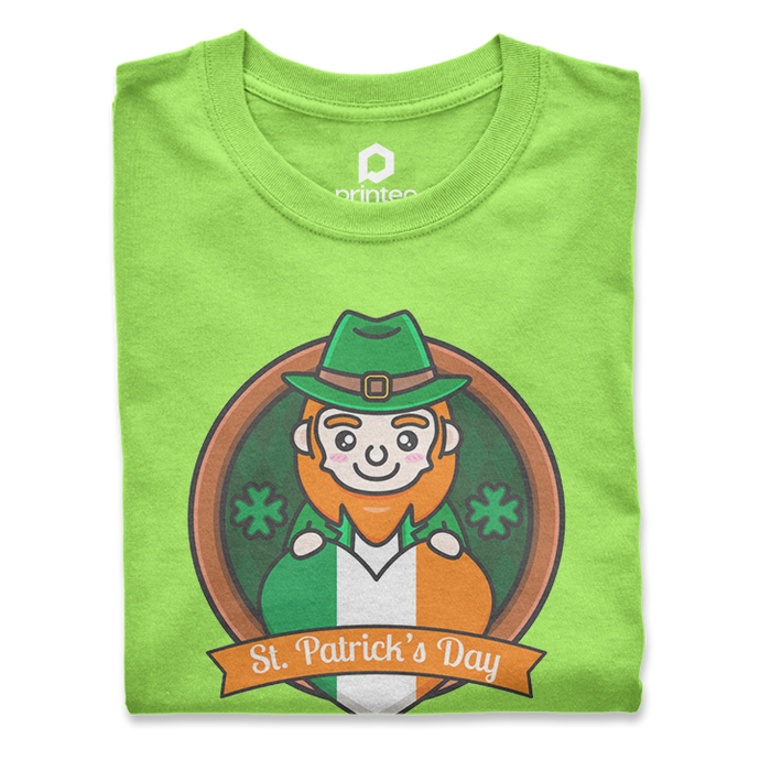 PLAYERA SAN PATRICIO - ST. PATRICKS DAY