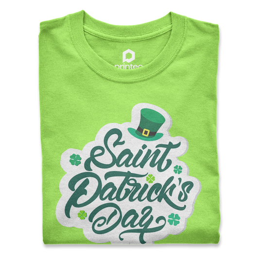 PLAYERA SAN PATRICIO - SAINT PATRICS DAY