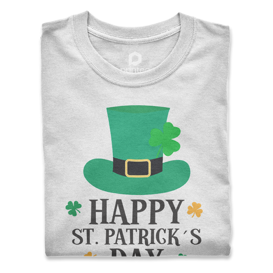 PLAYERA SAN PATRICIO - HAPPY ST. PATRICKS DAY