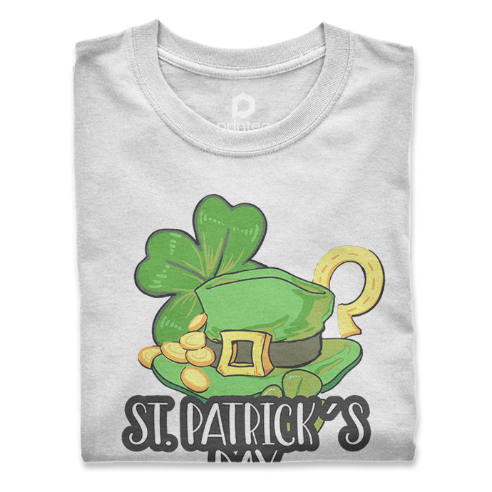 PLAYERA SAN PATRICIO - ST. PATRICKS DAY