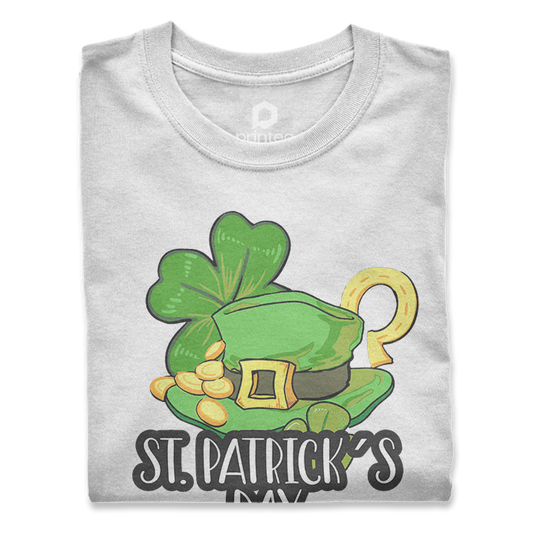 PLAYERA SAN PATRICIO - ST. PATRICKS DAY