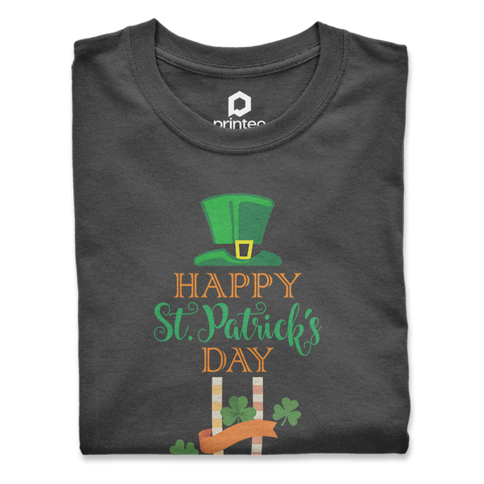 PLAYERA SAN PATRICIO - HAPPY ST. PATRICKS DAY