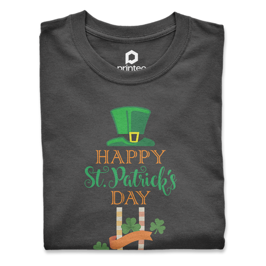 PLAYERA SAN PATRICIO - HAPPY ST. PATRICKS DAY