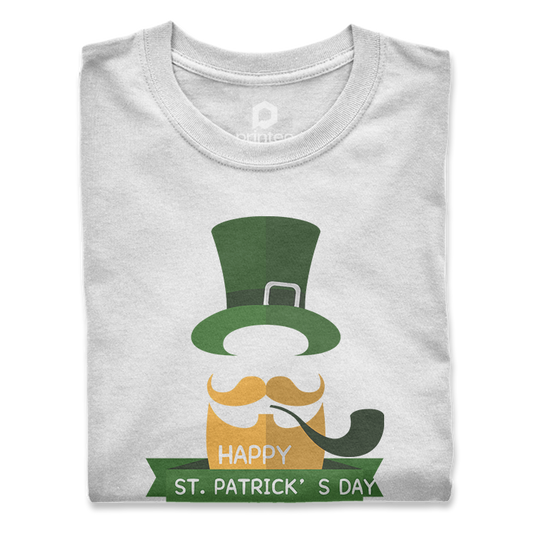 PLAYERA SAN PATRICIO - HAPPY ST. PATRICKS DAY