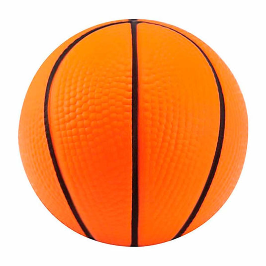 PELOTA ANTI-STRESS BASKETBALL