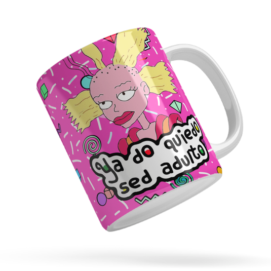 TAZA DO QUIEDO SED ADULTO