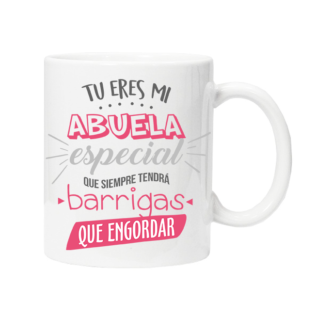 TAZA ABUELA ESPECIAL