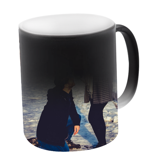 TAZA MÁGICA PERSONALIZABLE