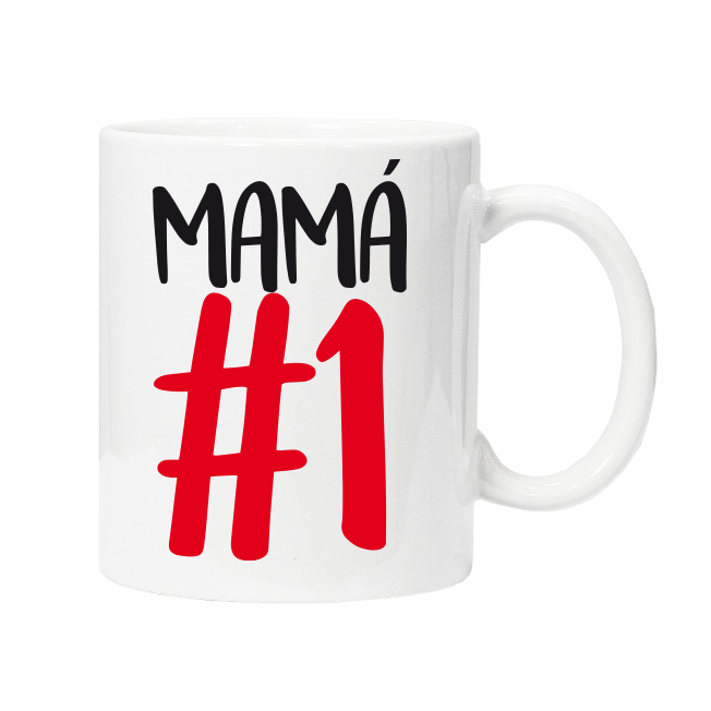 TAZA MAMÁ #1