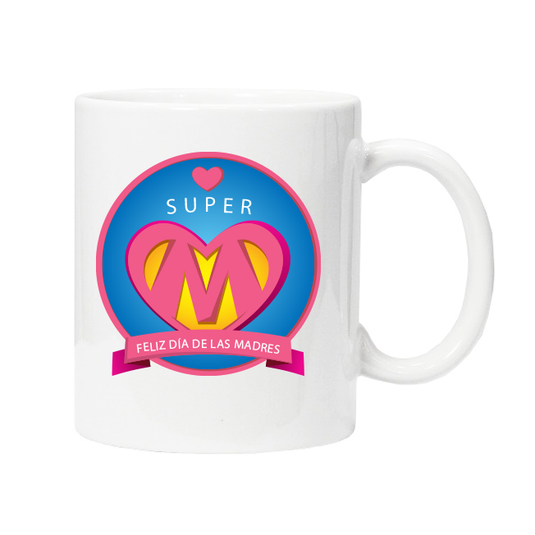 TAZA SUPER M